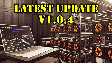 Latest Update for Crypto Mining Simulator v1.0.4