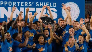 FC Cincinnati Sizzle Reel