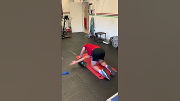 4 point thoracic rotation