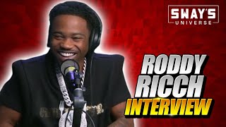 Roddy Rich On Fans Saying He Is Slowing Down, Tips From Post Malone & New Album ‘Feed Tha Streets 3’