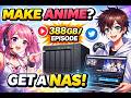 Why Every Anime Studio Needs a NAS