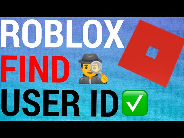 Como obter seu ID de usuário Roblox  como saber seu id do roblox? 