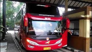 Telolet agramas BM 062 membuat lagu Abang tukang bakso