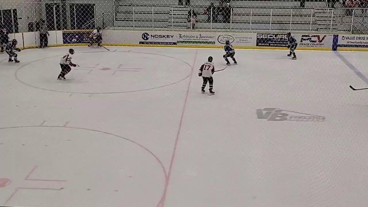 Fortmac vs Sabres 2nd