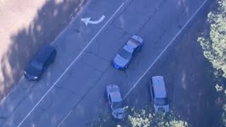 Community on edge as manhunt continues in Coweta County