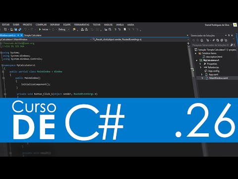 Curso de Programação em C# - Aula 26 Estrutura de Repetição DO WHILE