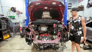 Building The 4th & Last Engine For The Evo 10