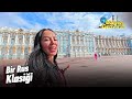 Görkemli Hatıralarıyla Puşkin Sarayı | Dünyayı Geziyorum