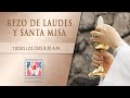 Rezo Laudes y Misa Coral del Cabildo, Basílica de Guadalupe, Jueves 26 Enero 2023 8:30 hrs