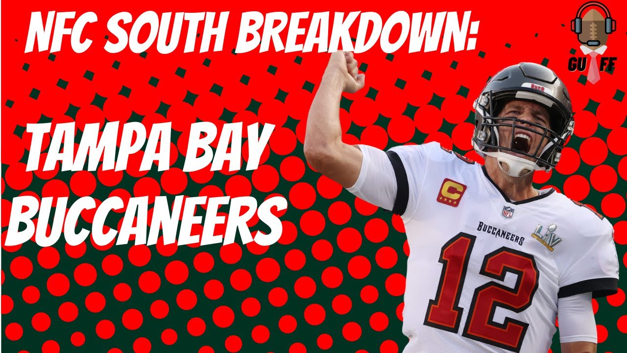 NFC South Breakdown: Tampa Bay Buccaneers  | Fantasy Football 2021