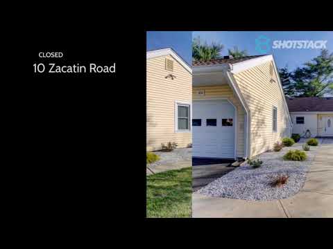 6 HAYES COURT, Atlantic Highlands, NJ home video tour