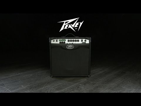 Peavey Vypyr VIP 3 Modelling Combo Amp | Gear4music demo