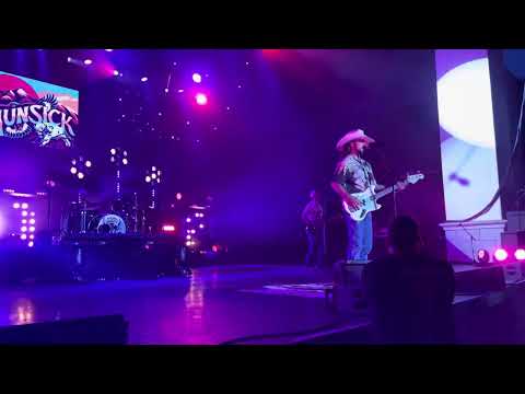 Ian Munsick - I See Country. Eagle Feather Tour June 12, 2025 St Augustine, FL
