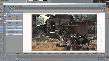 Screen Fracture/Mask Effect Tutorial: Sony Vegas