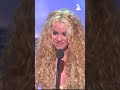 Watch #shakira  Win Best Latin Pop Album In 2001 For 'MTV Unplugged' | GRAMMY Rewind
