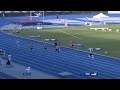 Open Men 200m (Ambulant) Final 2022 Aus Track & Field Championships