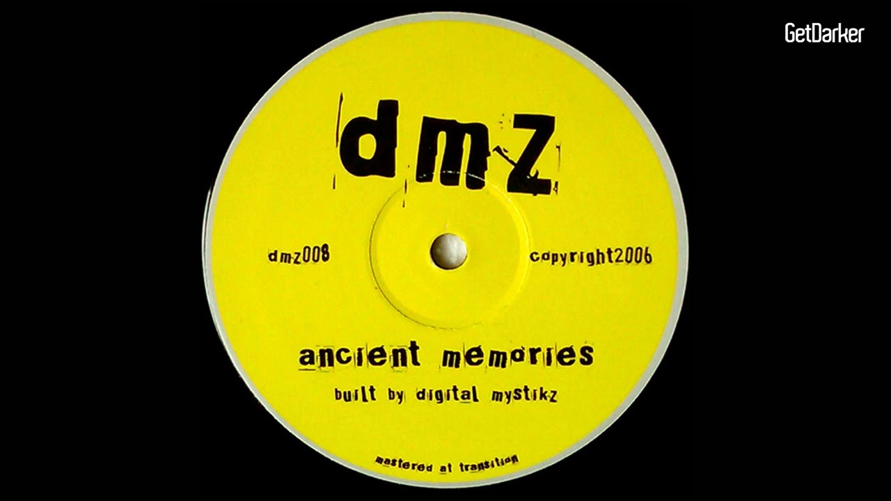 Digital Mystikz - Ancient Memories (Skream Remix) - [Dubstep