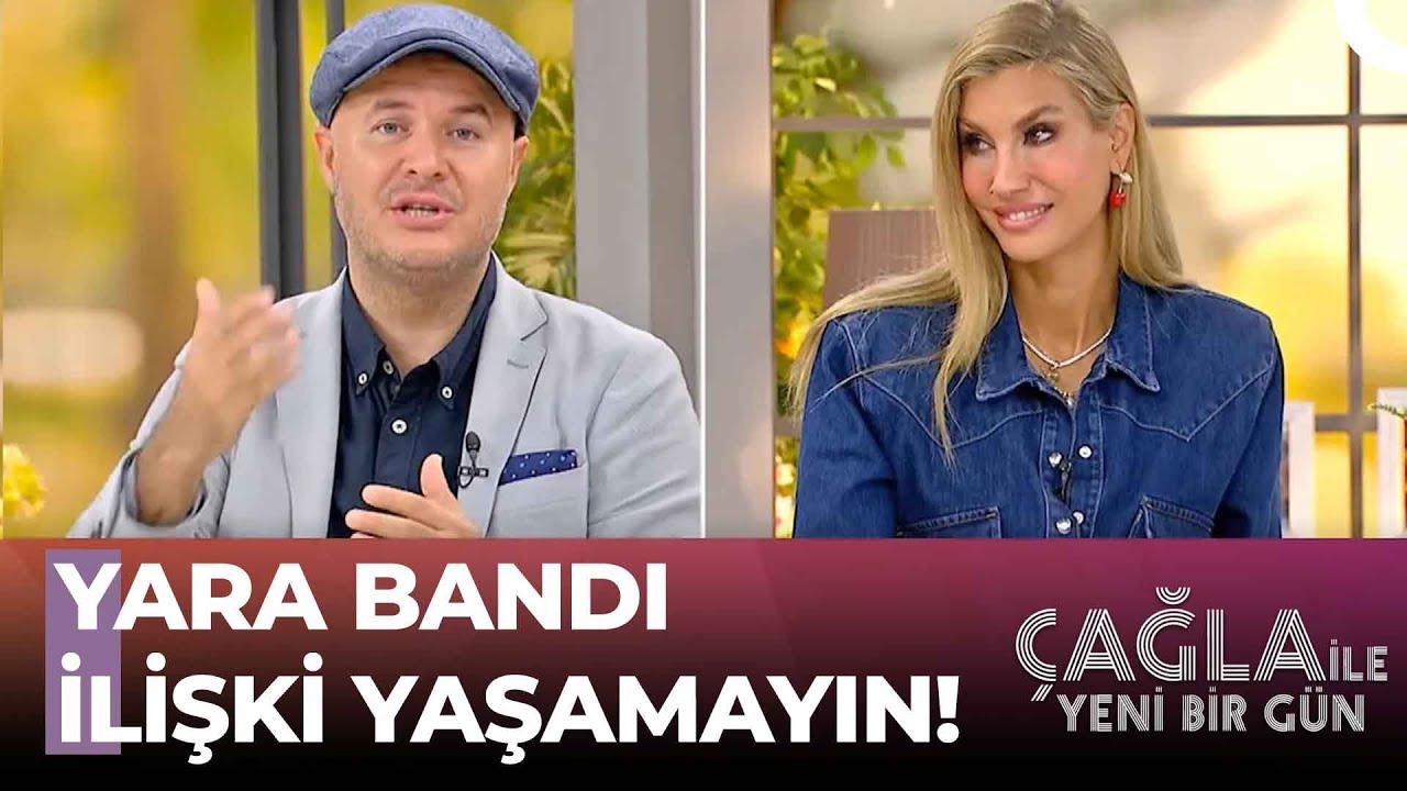 Terk Edilen Erkek Ne Yaşar? - Çağla ile Yeni Bir Gün 1074. Bölüm