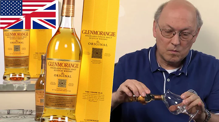 Whisky Review/Tasting: Glenmorangie Original 10 years