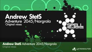 Andrew StetS - Adventure 2045 / Narglara