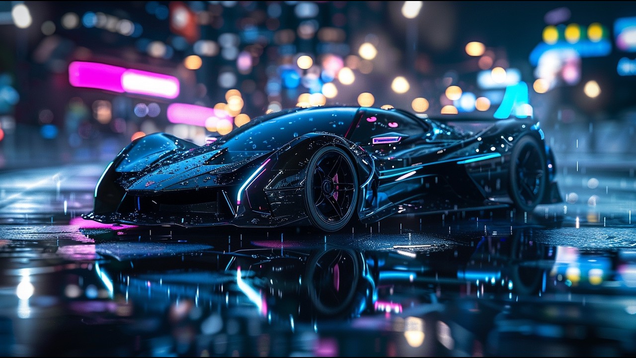 AR MUSIC — Bass Overdrive (EDM Remix 2026) 🔊🔥 Super Bass • Night Drive • Gym & Club Banger 🚗💪🎉