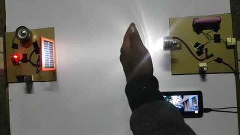 Data transfer using Li-Fi.