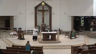 Holy Mass - Tuesday, July 21,  2026