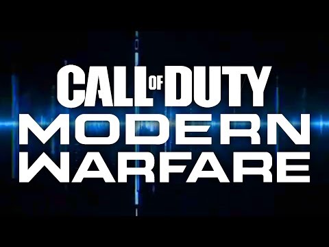 Official Call of Duty: Modern Warfare TEASER TRAILER & Leaks! (COD 2019)