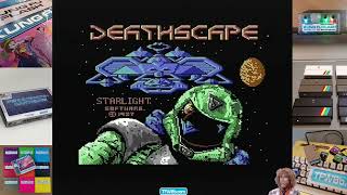 5 Random C64 Games: Twin Tornado, Deathscape, Ant Attack, Nobby & Bandit