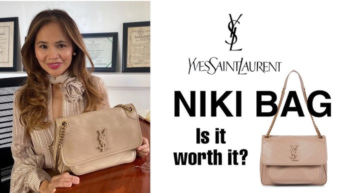 Yves Saint Laurent, Niki Baby Bag: Review