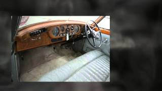 1962 BENTLEY S2 RHD
