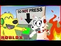 Roblox DONT PRESS THE BUTTON Games ! Roblox With Friends 16