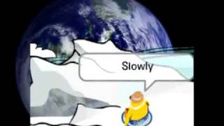 Club Penguin - Owl City - Fireflies