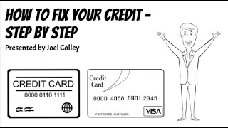 Fix Your Credit FAST: Step-by-Step Guide to Boost Your Score!