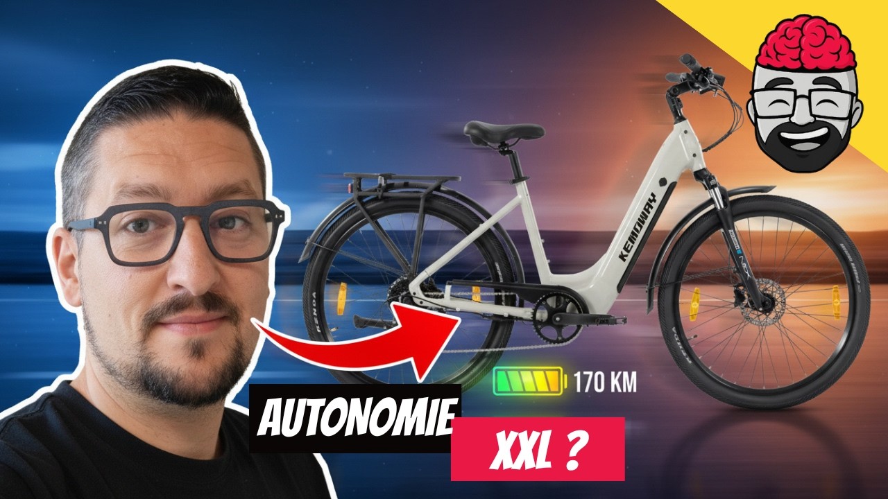 Quel vélo électrique choisir avec une grosse autonomie ? 2026,Test — free download