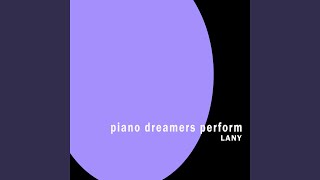 Super Far (Instrumental) - Piano Dreamers