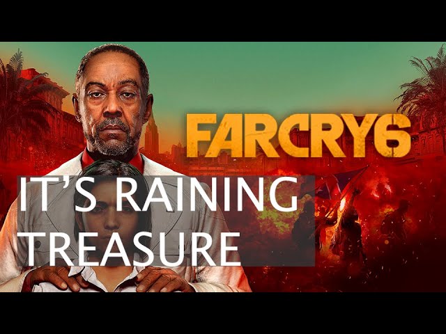 Far Cry 6 Trophy Guide •