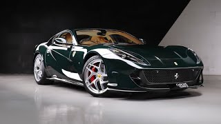 Ferrari 812 TR Virtual Tour 2019 | SOLD