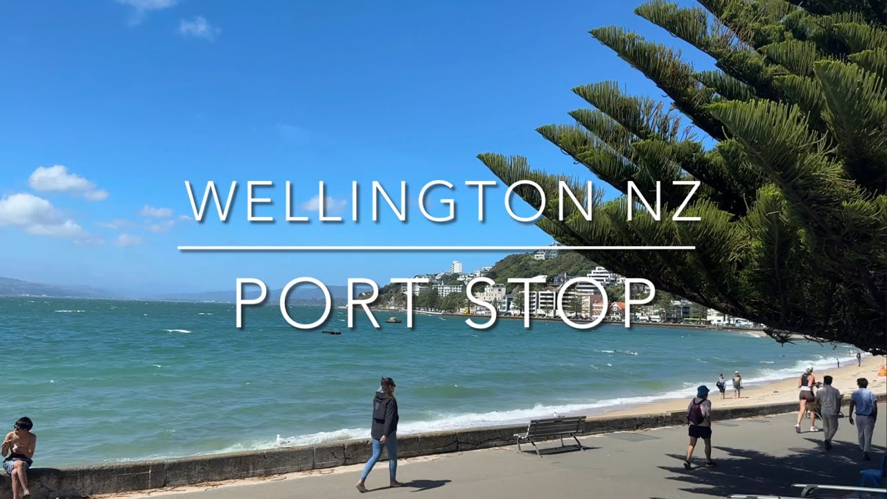 Cruise New Zealand Wellington Port Stop Travel And Cruise Tips cruise-new-zealand-wellington-port-stop-travel-and-cruise-tips