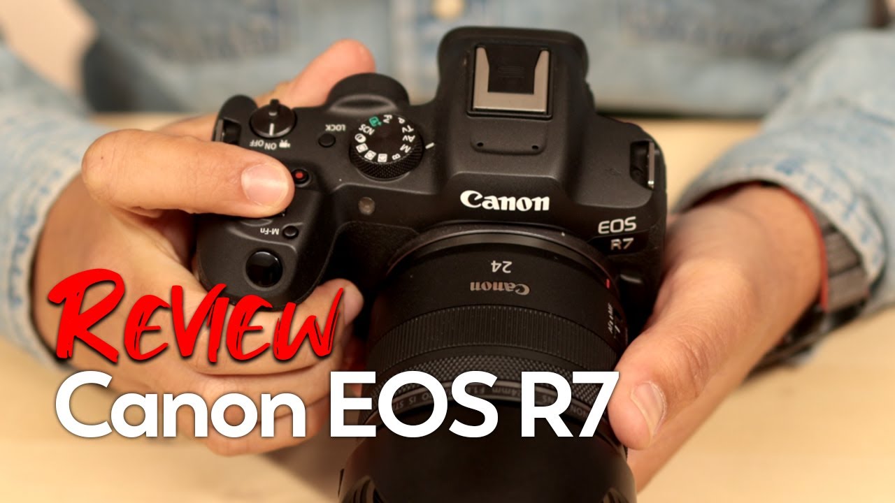 Probamos la Canon EOS R7, una bestia para profesionales y aficionados a un  precio sorpredente