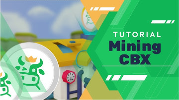 CropBytes - Learn how to mine CBX on your farm