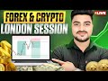 Live Market Analysis For Gold &amp; Crypto Bitcoin | 9 December | VKS Trading