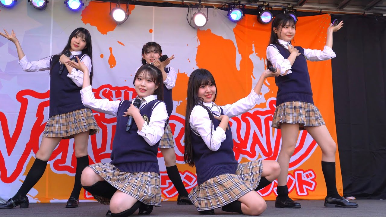 SO.ON project FUKUOKA　2部　青春☆ワンダーランド in 福岡vol,12　大橋駅前西口広場