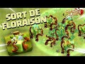 Sneak peek 3  les secrets du nouveau sort de floraison  clash of clans