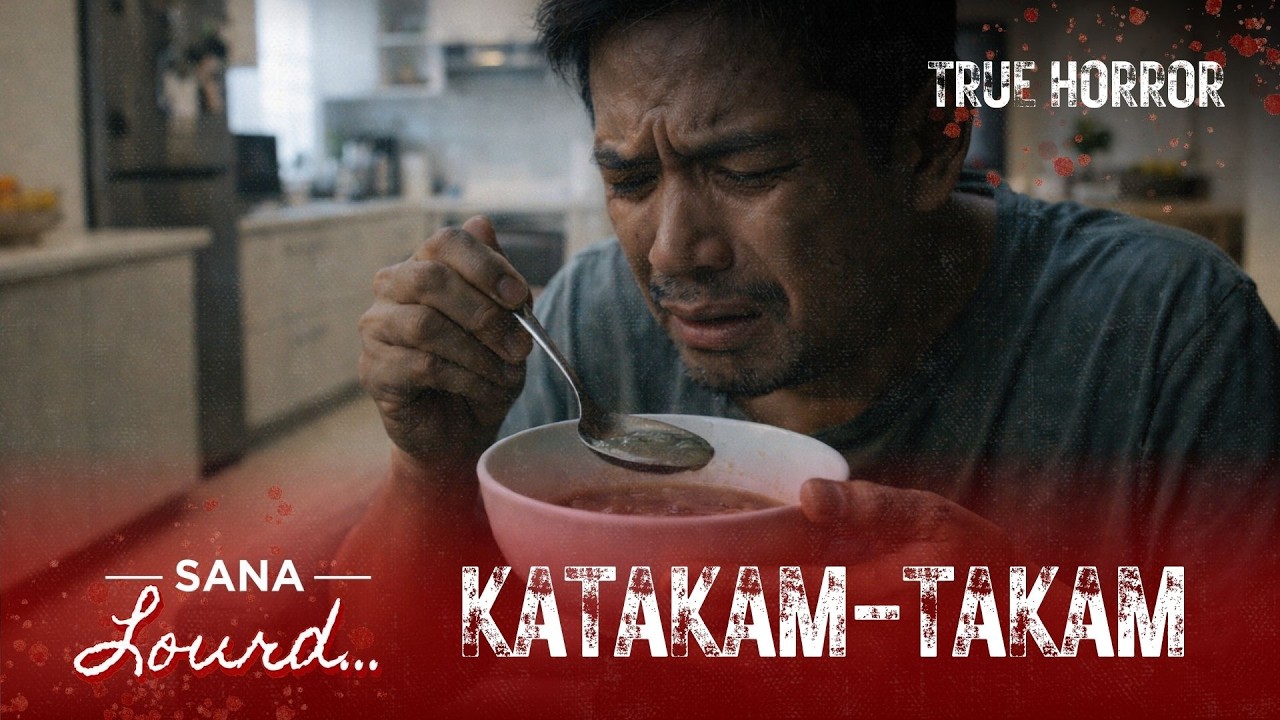TRUE DRAMA - Sabaw na unti-unting kumikitil | Sana Lourd Horror and Thriller Stories