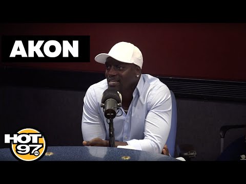 Akon Shares CLASSIC Stories & Thoughts On Michael Jackson, Eminem, Whitney Houston, R. Kelly + MORE