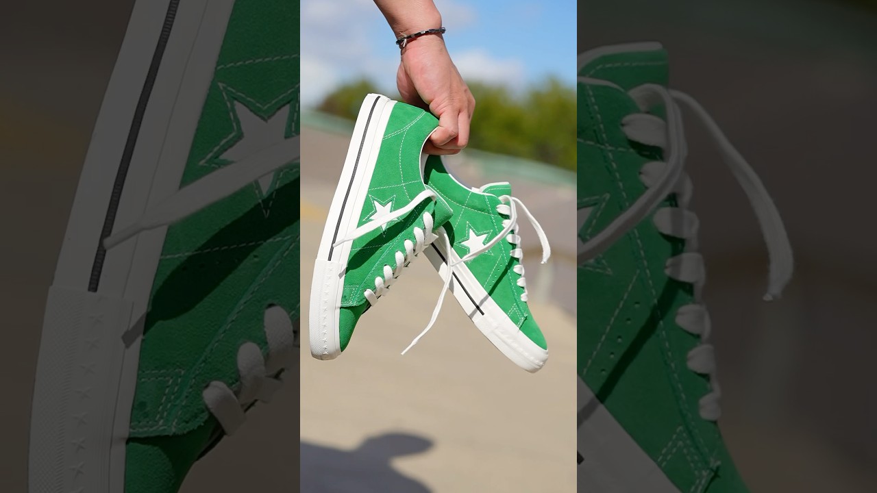 FIRST IMPRESSIONS: CONVERSE ONE STAR 95 