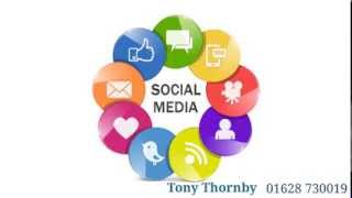 Five essential steps for making social media work for your professional business