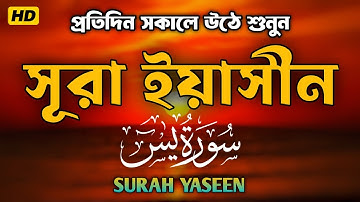 প্রতিদিন সকালে উঠে শুনুন - সূরা ইয়াসীন ( سورة يس) Surah Yasin। সকালের ভালো আমল।  By ALAA AQEL