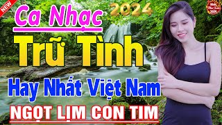 SƯƠNG TRẮNG MIỀN QUÊ NGOẠI, NGOẠI Ô BUỒN ➤ LK Ca Nhạc Xưa TOÀN BÀI HAY KHÔNG QUẢNG CÁO Ngọt Lịm Tim